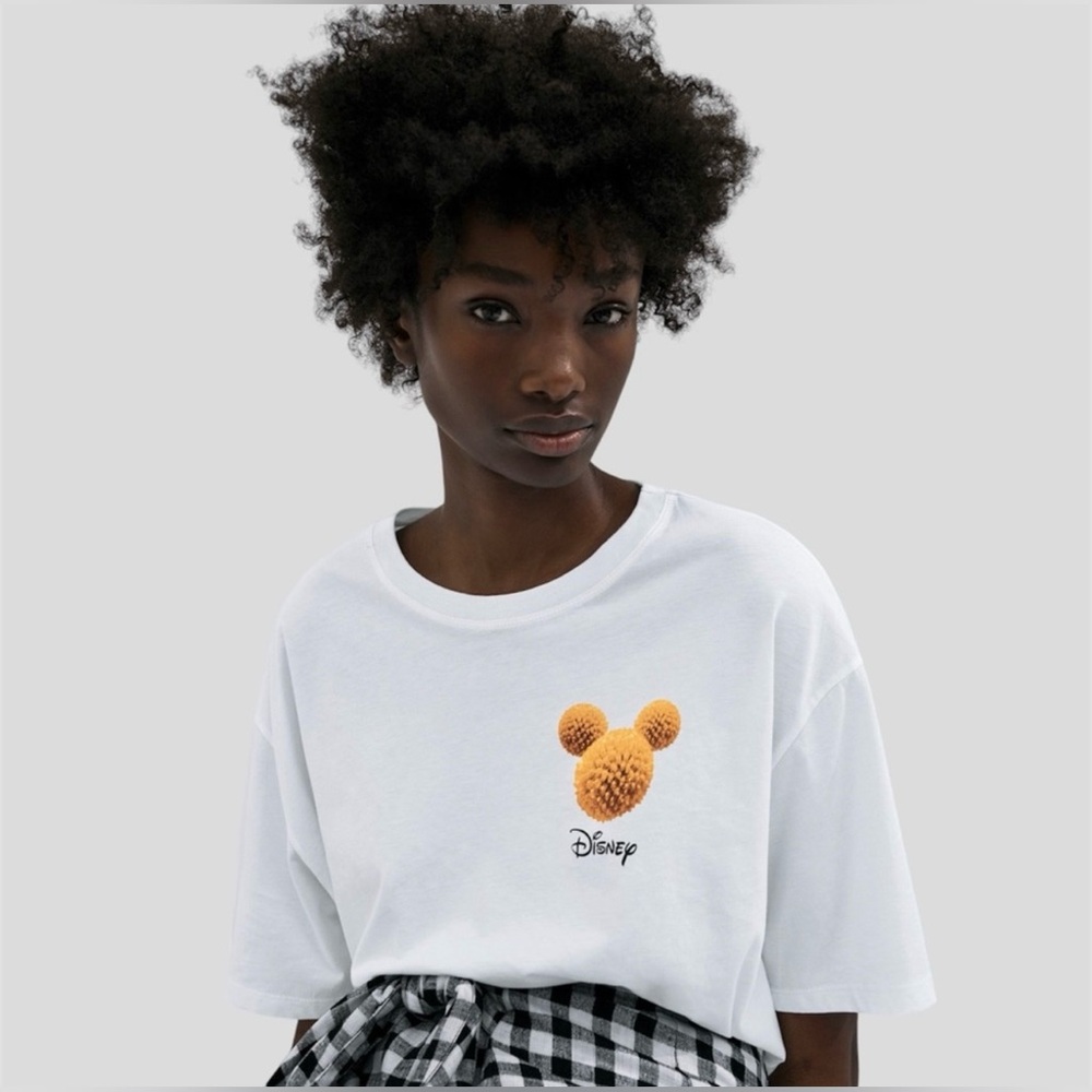NWT Zara X Disney Top